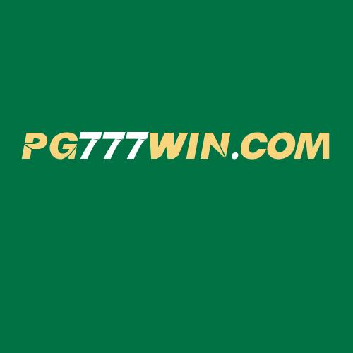 Logo da PG777WIN